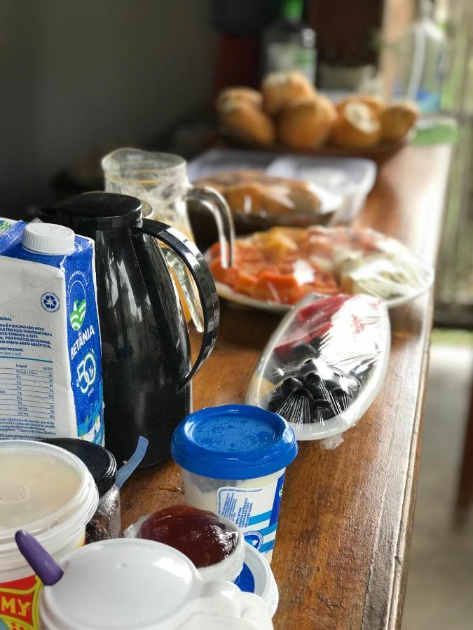 Pousada Kaz'Oca Icarai  Bagian luar foto