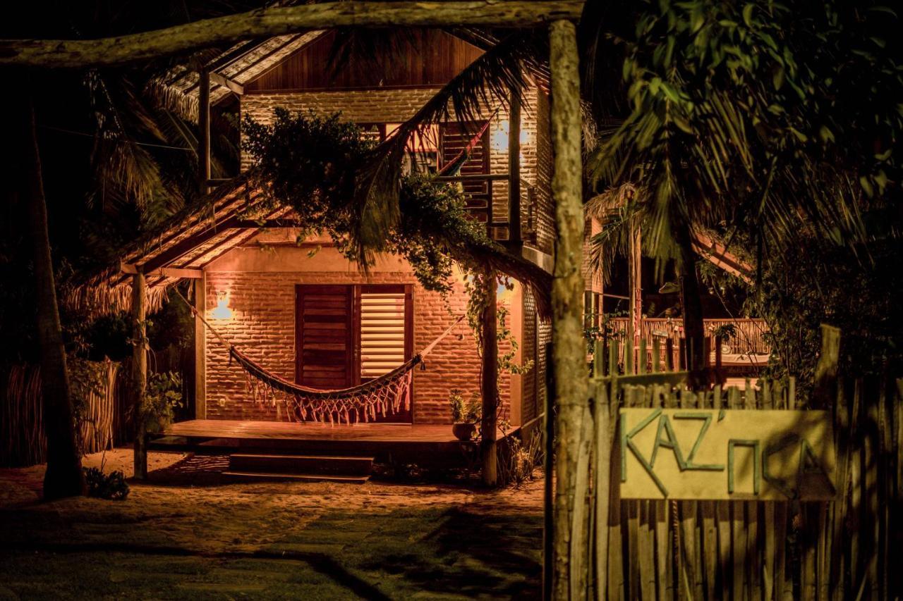 Pousada Kaz'Oca Icarai  Bagian luar foto